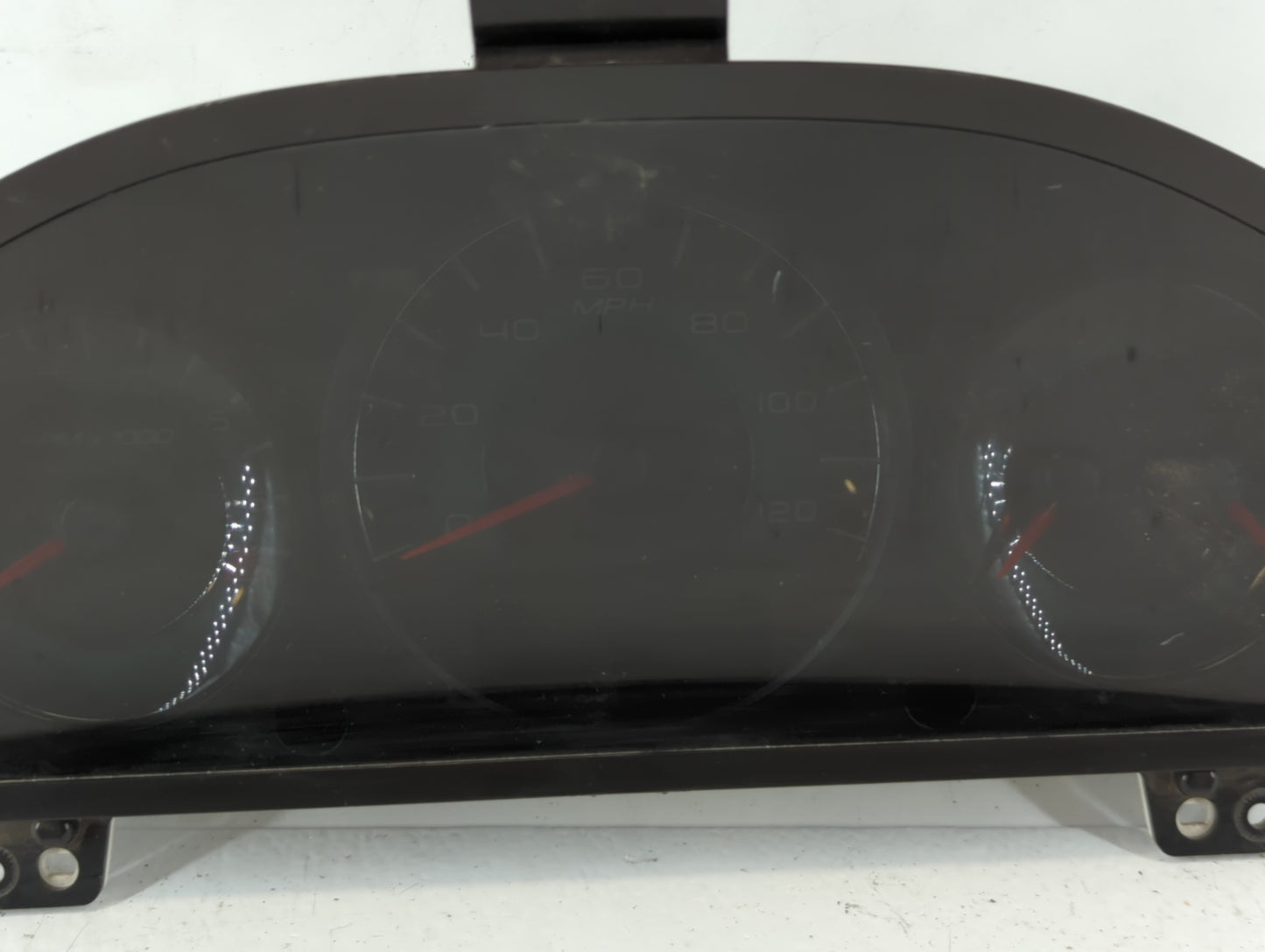 2010 Ford Fusion Instrument Cluster Speedometer Gauges P/N:AE5T-10849-GE Fits OEM Used Auto Parts - Oemusedautoparts1.com