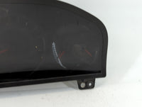 2010 Ford Fusion Instrument Cluster Speedometer Gauges P/N:AE5T-10849-GE Fits OEM Used Auto Parts - Oemusedautoparts1.com