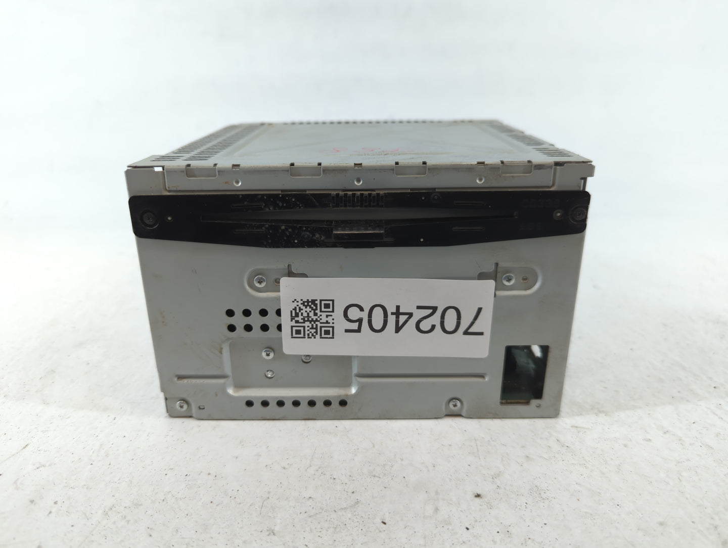 2010-2010 Ford Fusion Am Fm Cd Player Radio Receiver - Oemusedautoparts1.com