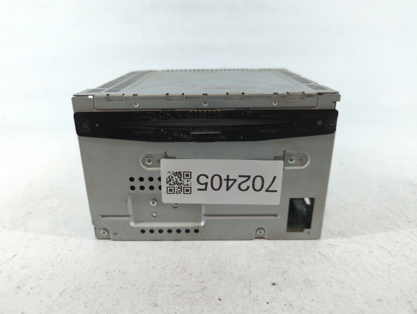 2010-2010 Ford Fusion Am Fm Cd Player Radio Receiver - Oemusedautoparts1.com