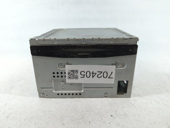 compare product 2010-2010 Ford Fusion Am Fm Cd Player Radio Receiver