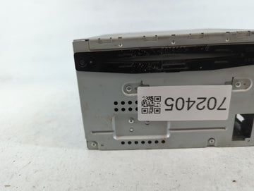 2010-2010 Ford Fusion Am Fm Cd Player Radio Receiver