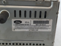 2010-2010 Ford Fusion Am Fm Cd Player Radio Receiver - Oemusedautoparts1.com