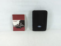 2010 Ford Fusion Owners Manual Book Guide OEM Used Auto Parts - Oemusedautoparts1.com