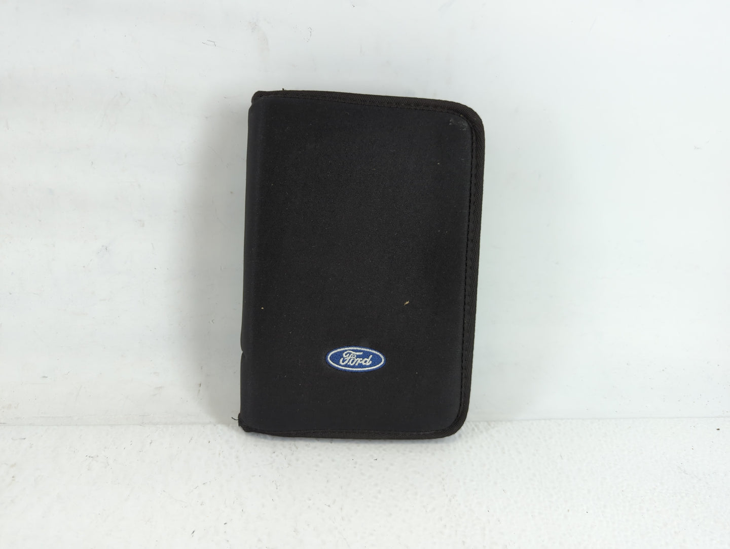 2010 Ford Fusion Owners Manual Book Guide OEM Used Auto Parts - Oemusedautoparts1.com