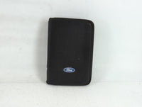 2010 Ford Fusion Owners Manual Book Guide OEM Used Auto Parts - Oemusedautoparts1.com