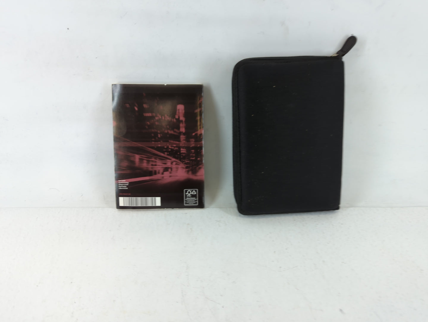 2010 Ford Fusion Owners Manual Book Guide OEM Used Auto Parts - Oemusedautoparts1.com