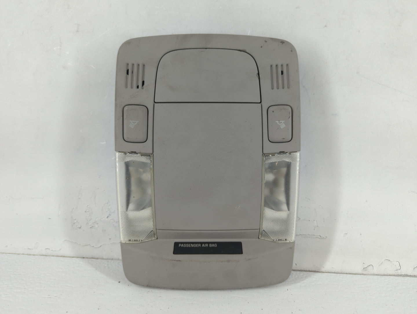 2010 Ford Fusion Overhead Roof Console 703040 - Oemusedautoparts1.com