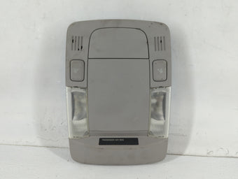 compare product 2010 Ford Fusion Overhead Roof Console 703040