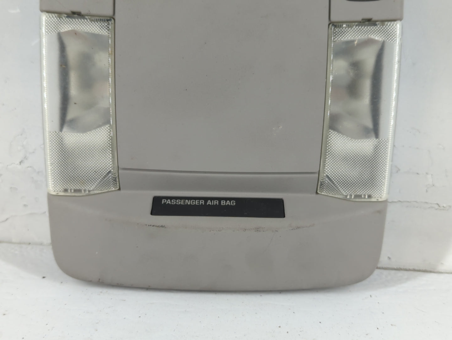 2010 Ford Fusion Overhead Roof Console 703040 - Oemusedautoparts1.com