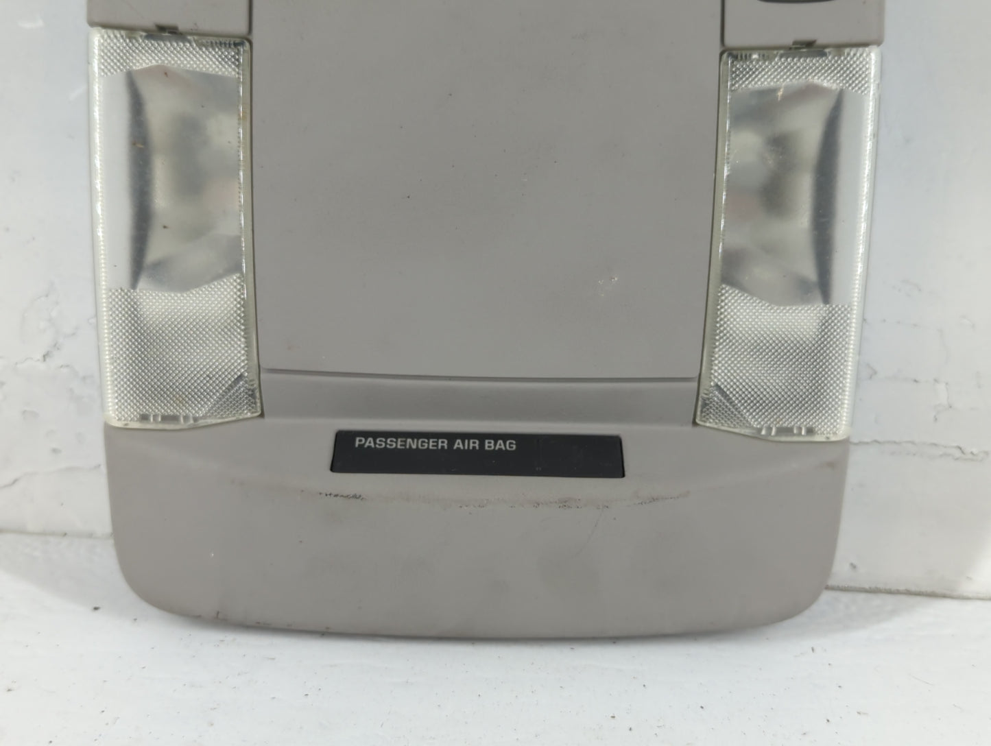2010 Ford Fusion Overhead Roof Console 703040 - Oemusedautoparts1.com