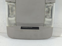 2010 Ford Fusion Overhead Roof Console 703040 - Oemusedautoparts1.com