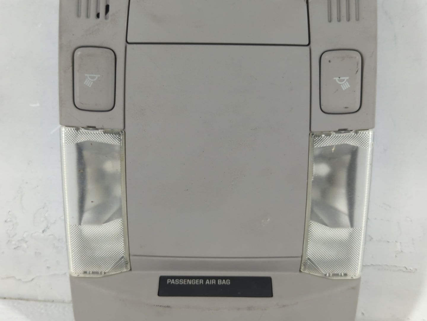 2010 Ford Fusion Overhead Roof Console 703040 - Oemusedautoparts1.com