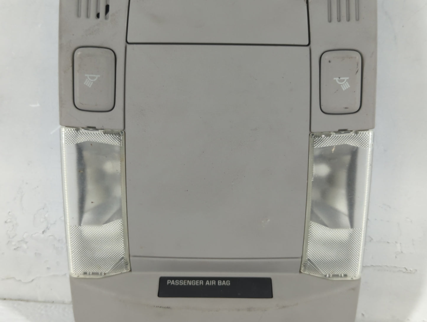 2010 Ford Fusion Overhead Roof Console 703040 - Oemusedautoparts1.com