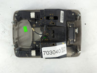 2010 Ford Fusion Overhead Roof Console 703040 - Oemusedautoparts1.com