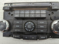 2010-2012 Ford Fusion Radio AM FM Cd Player Receiver Replacement P/N:14798680 9E5T-18A802-AE Fits Fits 2010 2011 2012 OEM Us