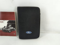2010 Ford Fusion Owners Manual Book Guide P/N:AE5J 19A321 AB OEM Used Auto Parts - Oemusedautoparts1.com