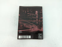 2010 Ford Fusion Owners Manual Book Guide P/N:AE5J 19A321 DB OEM Used Auto Parts - Oemusedautoparts1.com