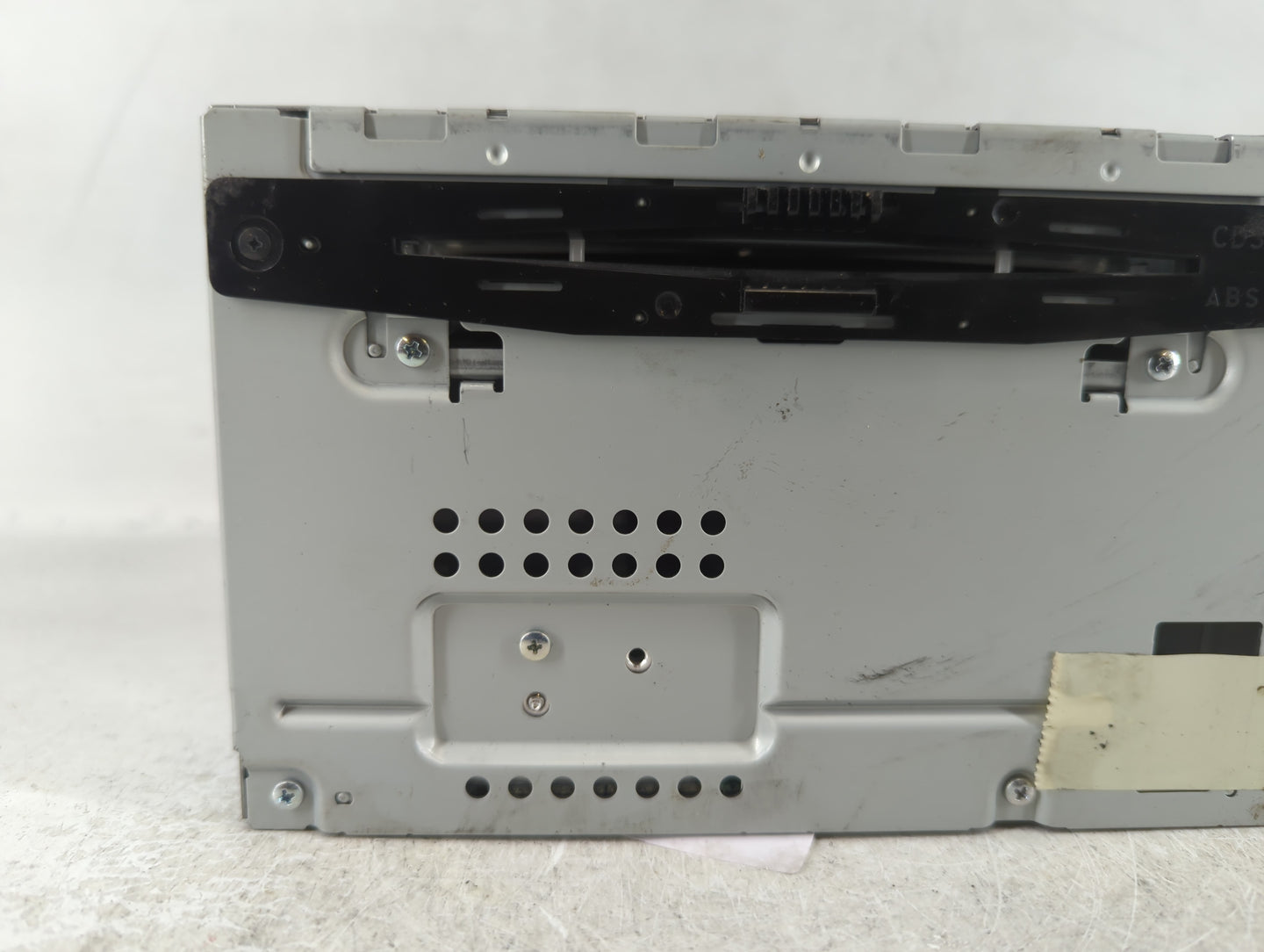 2010-2010 Ford Fusion Am Fm Cd Player Radio Receiver - Oemusedautoparts1.com