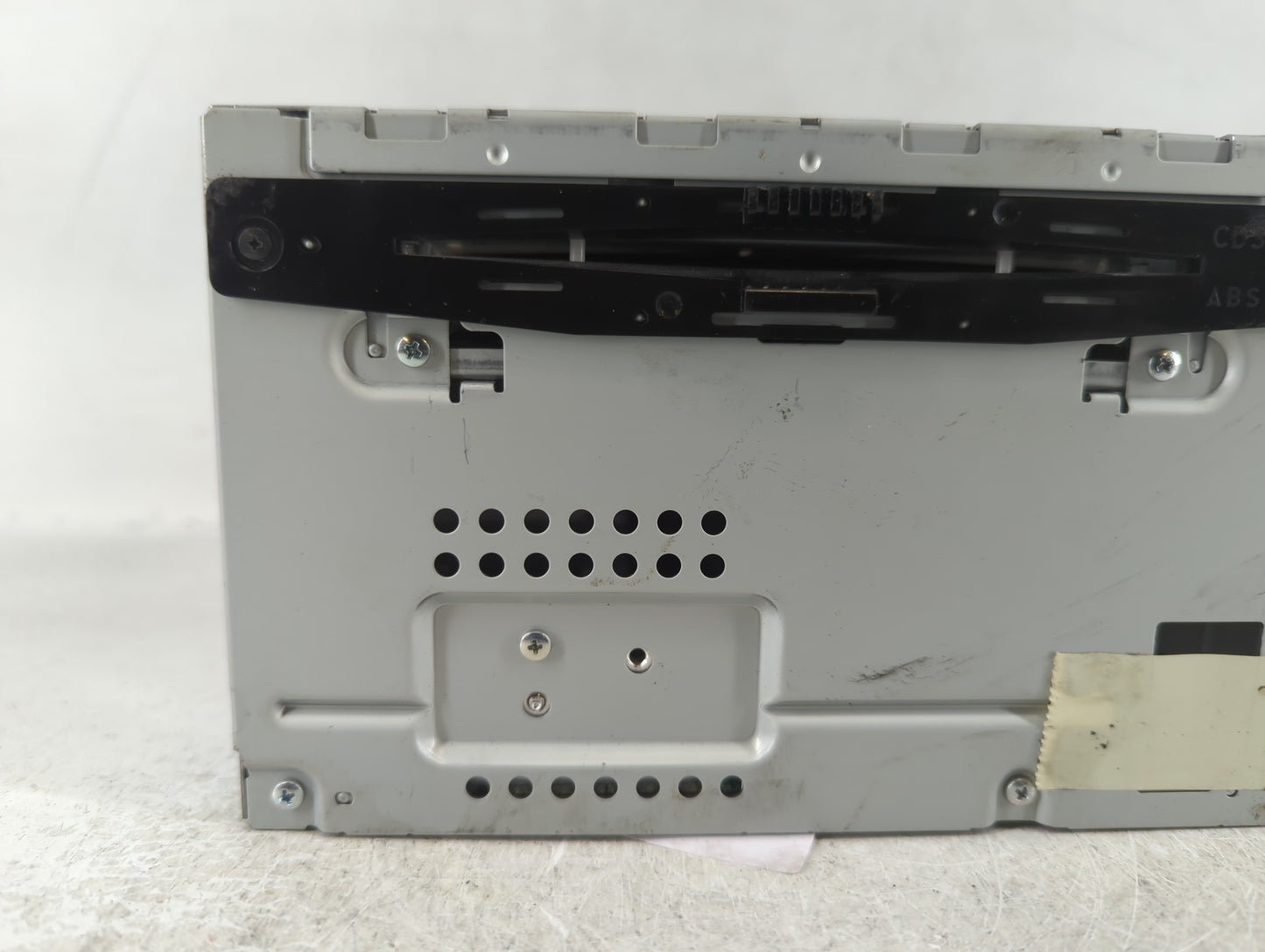 2010-2010 Ford Fusion Am Fm Cd Player Radio Receiver - Oemusedautoparts1.com