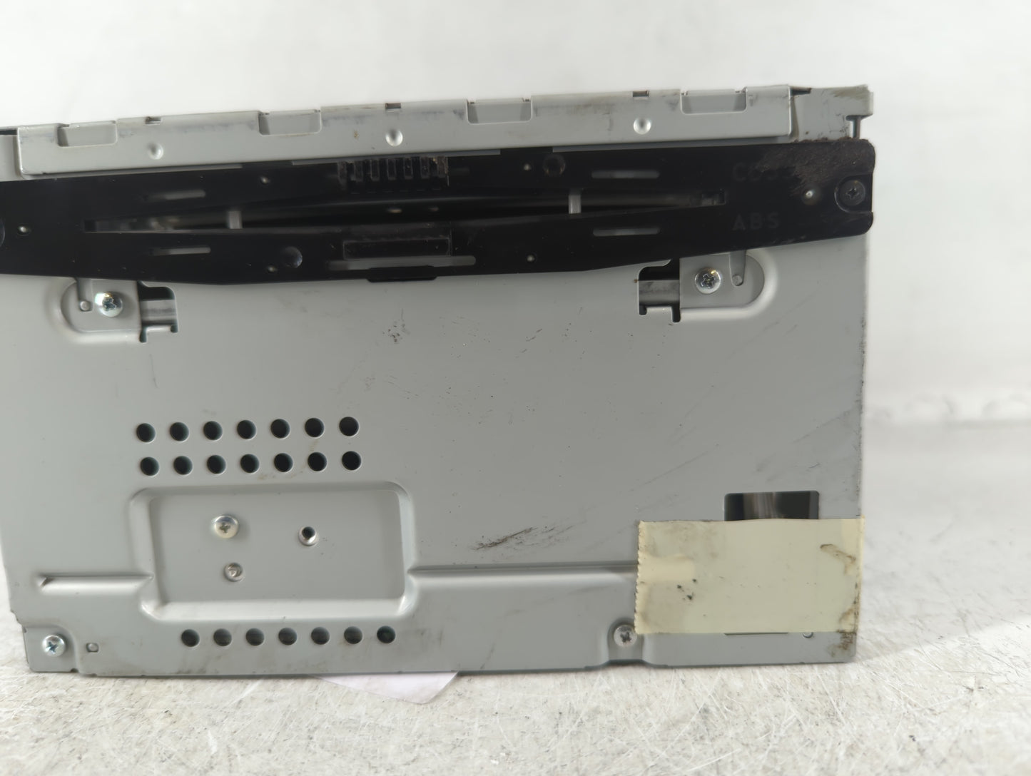 2010-2010 Ford Fusion Am Fm Cd Player Radio Receiver - Oemusedautoparts1.com