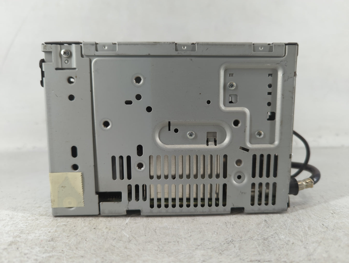 2010-2010 Ford Fusion Am Fm Cd Player Radio Receiver - Oemusedautoparts1.com
