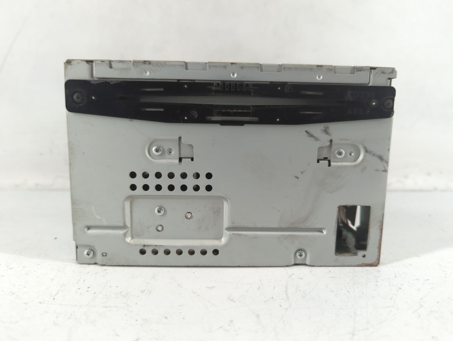 2010 Ford Fusion Radio AM FM Cd Player Receiver Replacement P/N:9E5T-19C158-AC Fits OEM Used Auto Parts - Oemusedautoparts1.