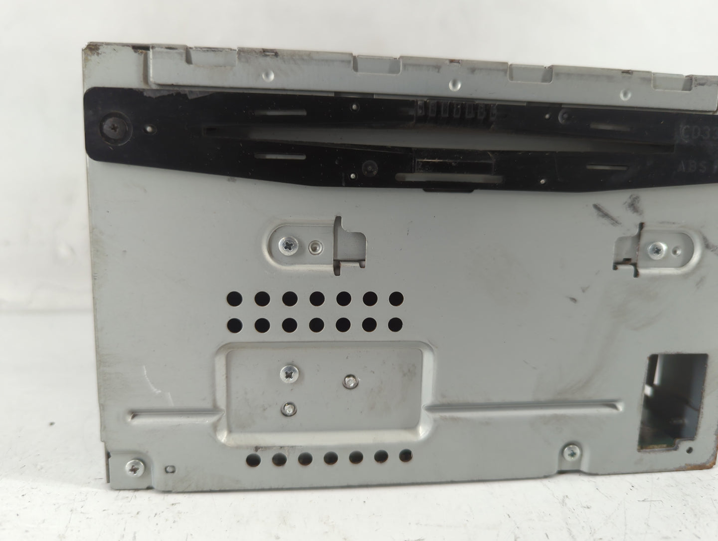 2010 Ford Fusion Radio AM FM Cd Player Receiver Replacement P/N:9E5T-19C158-AC Fits OEM Used Auto Parts - Oemusedautoparts1.