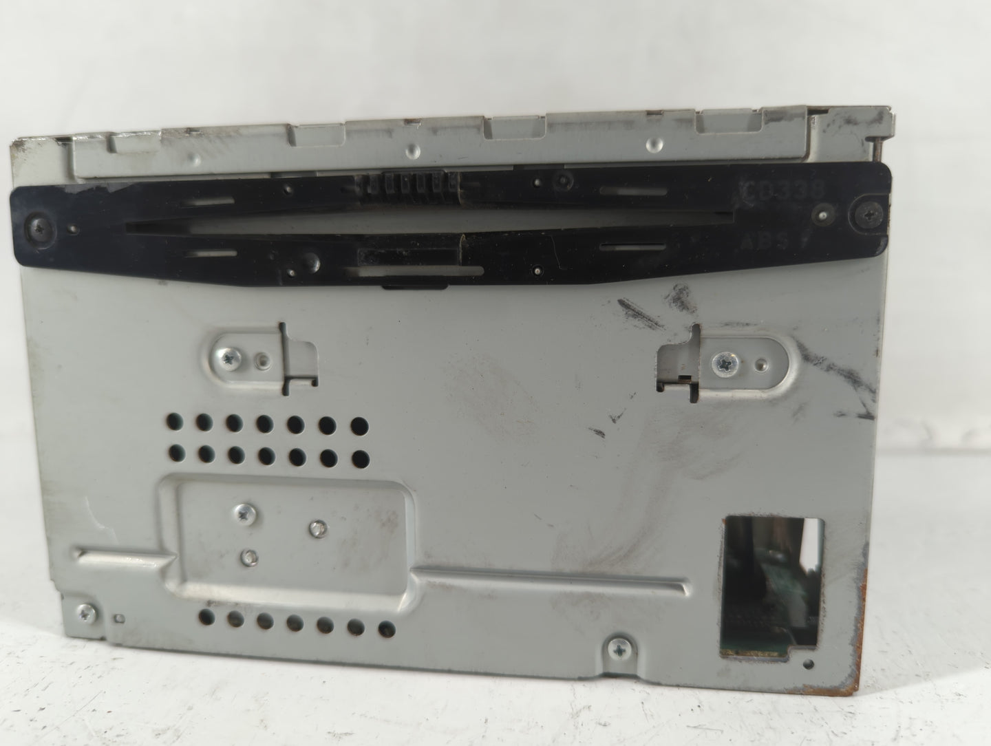 2010 Ford Fusion Radio AM FM Cd Player Receiver Replacement P/N:9E5T-19C158-AC Fits OEM Used Auto Parts - Oemusedautoparts1.