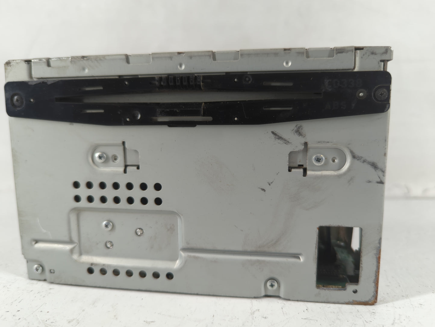 2010 Ford Fusion Radio AM FM Cd Player Receiver Replacement P/N:9E5T-19C158-AC Fits OEM Used Auto Parts - Oemusedautoparts1.