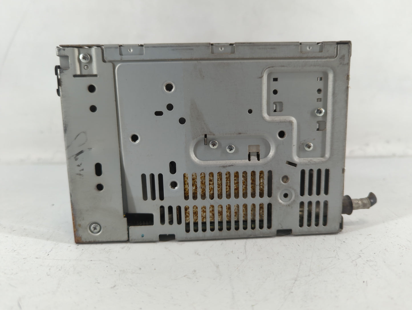 2010 Ford Fusion Radio AM FM Cd Player Receiver Replacement P/N:9E5T-19C158-AC Fits OEM Used Auto Parts - Oemusedautoparts1.