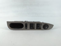 2010-2012 Ford Fusion Master Power Window Switch Replacement Driver Side Left P/N:9E5T-14540-AAW Fits Fits 2010 2011 2012 OE