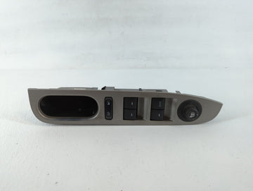 2010-2012 Ford Fusion Master Power Window Switch Replacement Driver Side Left P/N:9E5T-14540-AAW Fits Fits 2010 2011 2012 OE