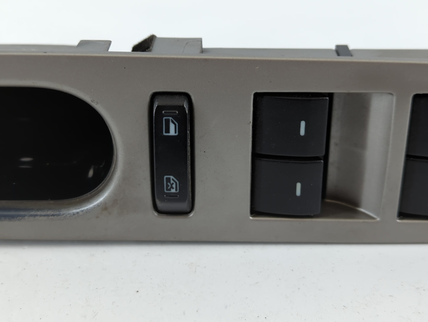 2010-2012 Ford Fusion Master Power Window Switch Replacement Driver Side Left P/N:9E5T-14540-AAW Fits Fits 2010 2011 2012 OE