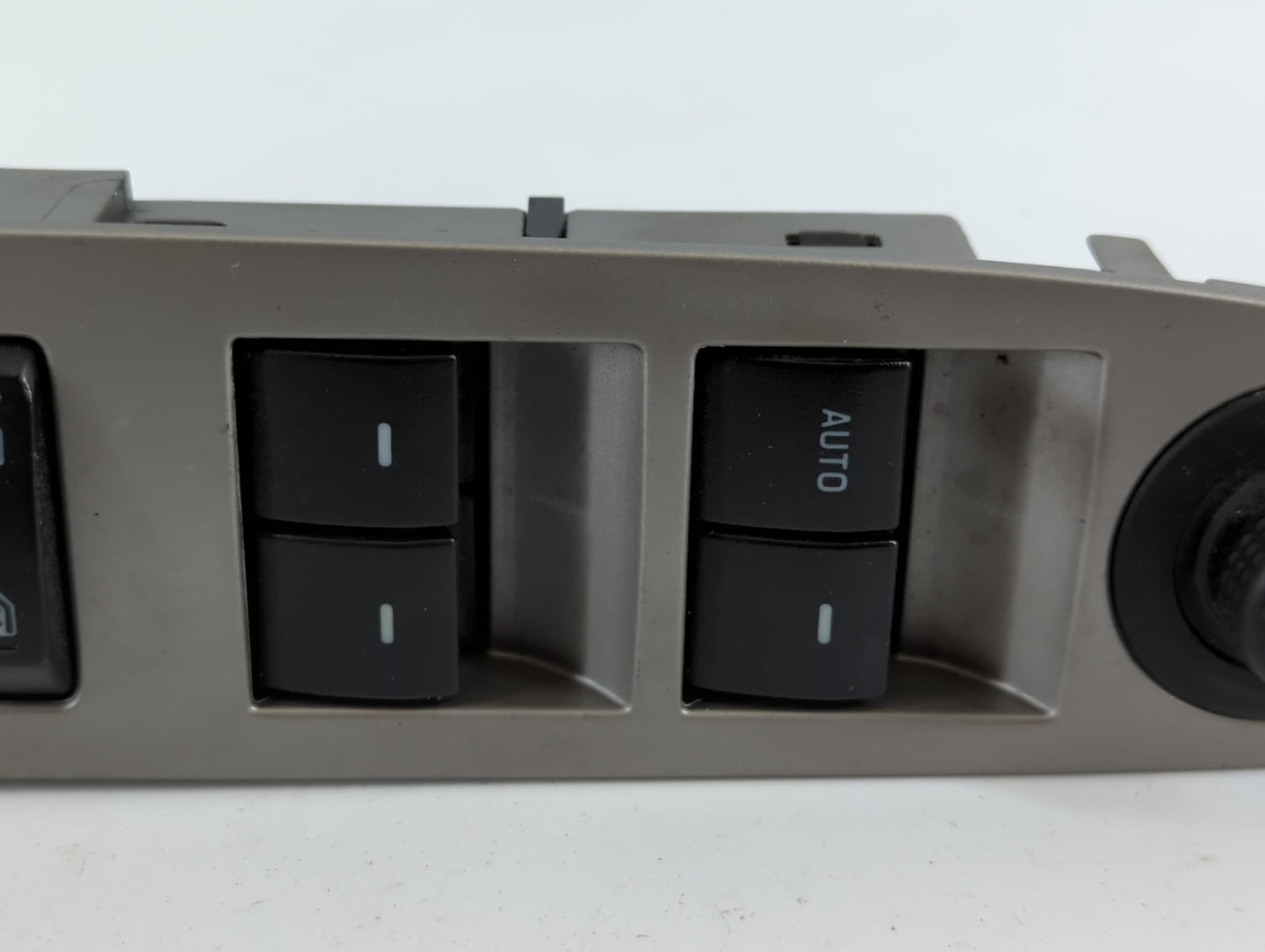 2010-2012 Ford Fusion Master Power Window Switch Replacement Driver Side Left P/N:9E5T-14540-AAW Fits Fits 2010 2011 2012 OE