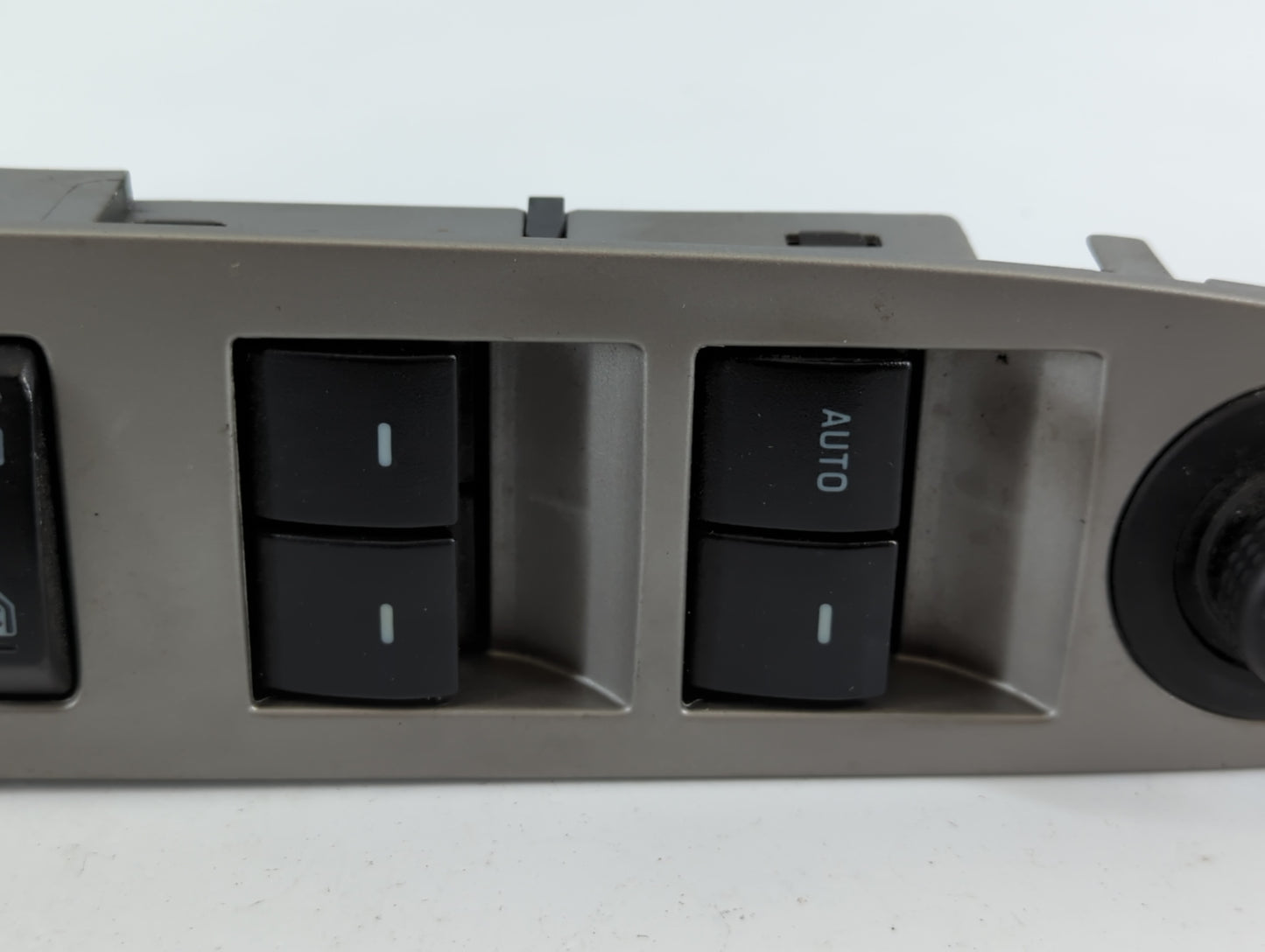 2010-2012 Ford Fusion Master Power Window Switch Replacement Driver Side Left P/N:9E5T-14540-AAW Fits Fits 2010 2011 2012 OE