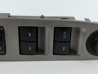 2010-2012 Ford Fusion Master Power Window Switch Replacement Driver Side Left P/N:9E5T-14540-AAW Fits Fits 2010 2011 2012 OE