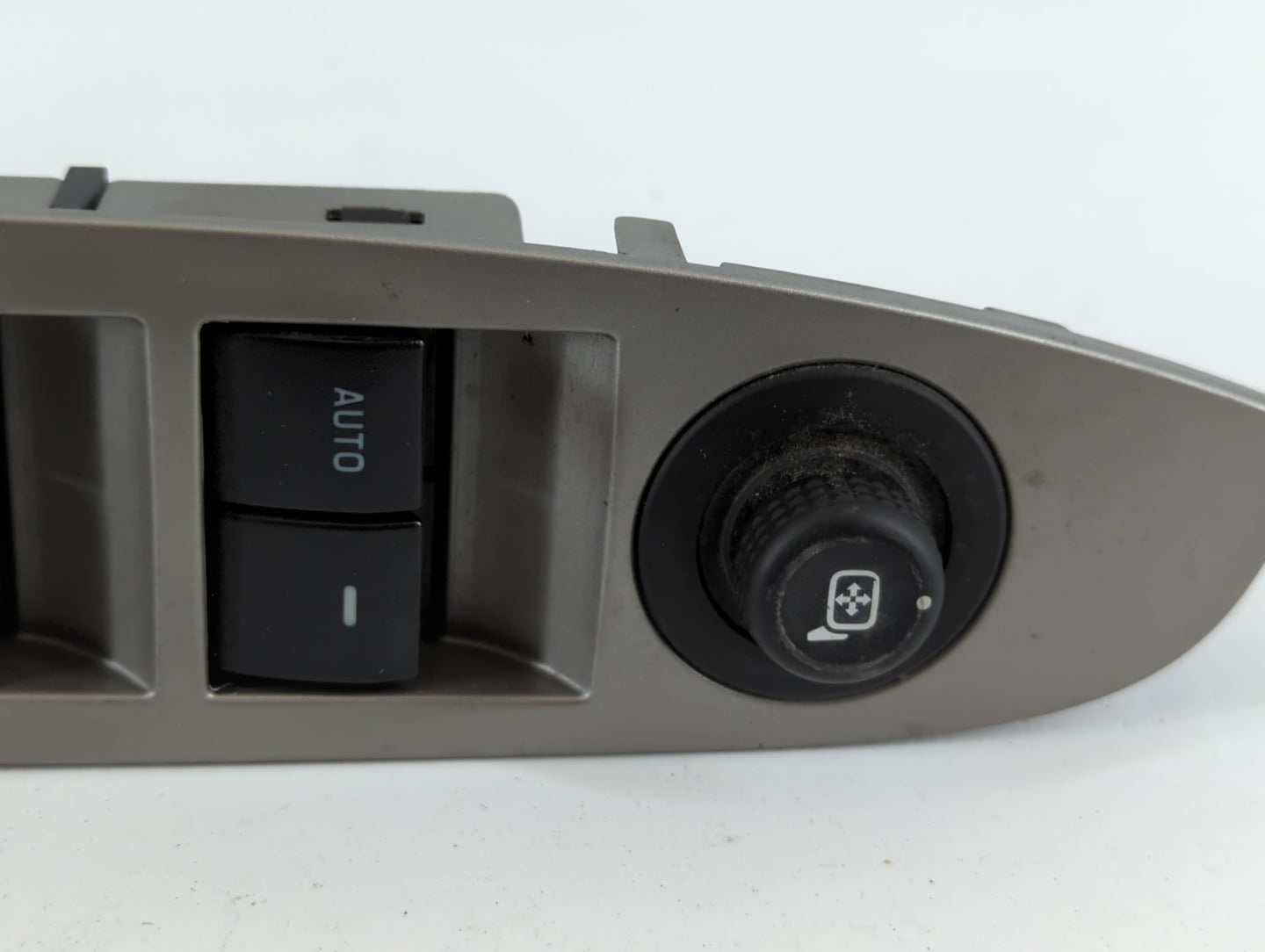 2010-2012 Ford Fusion Master Power Window Switch Replacement Driver Side Left P/N:9E5T-14540-AAW Fits Fits 2010 2011 2012 OE