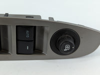2010-2012 Ford Fusion Master Power Window Switch Replacement Driver Side Left P/N:9E5T-14540-AAW Fits Fits 2010 2011 2012 OE