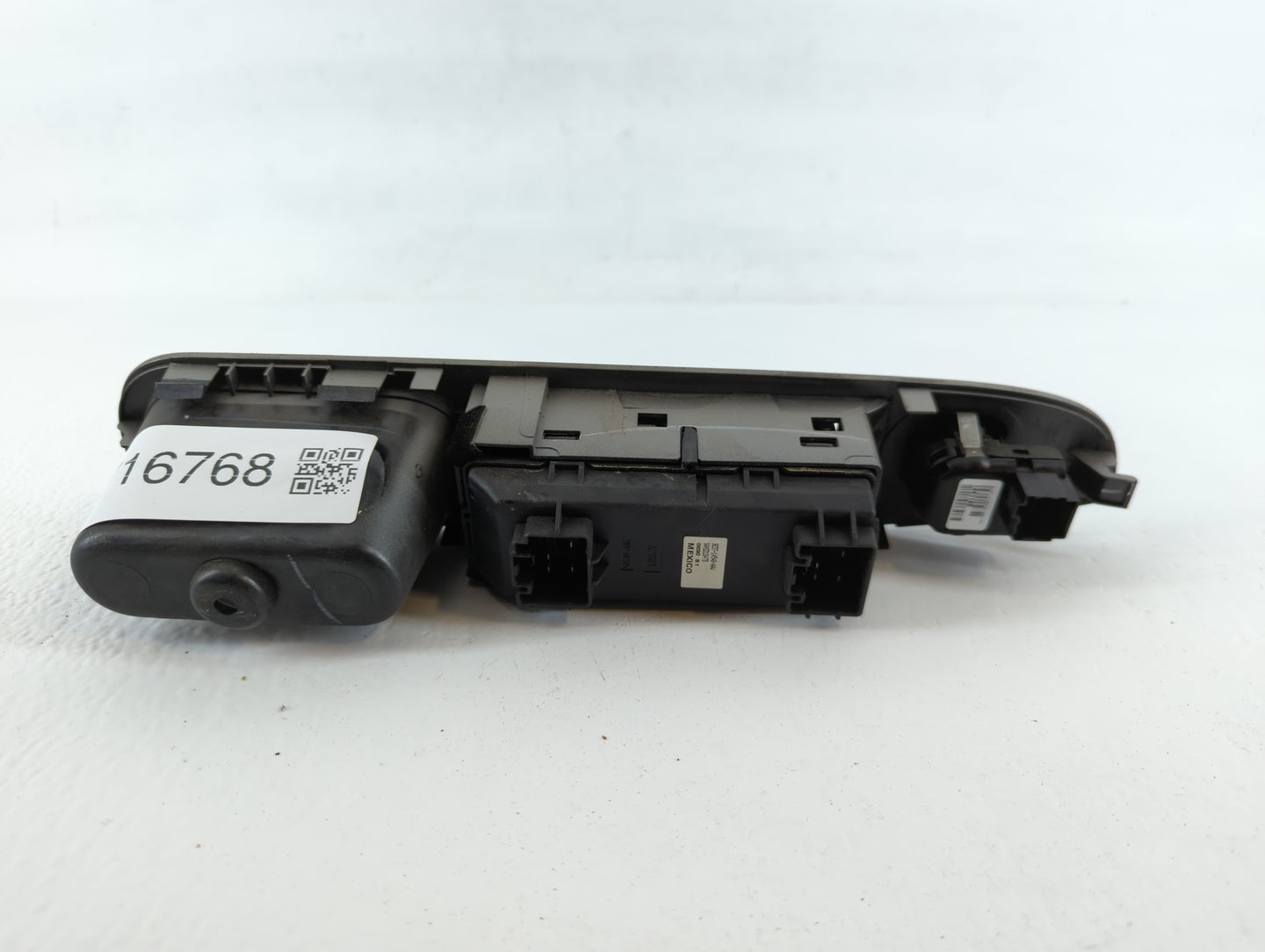 2010-2012 Ford Fusion Master Power Window Switch Replacement Driver Side Left P/N:9E5T-14540-AAW Fits Fits 2010 2011 2012 OE