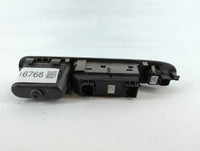 2010-2012 Ford Fusion Master Power Window Switch Replacement Driver Side Left P/N:9E5T-14540-AAW Fits Fits 2010 2011 2012 OE