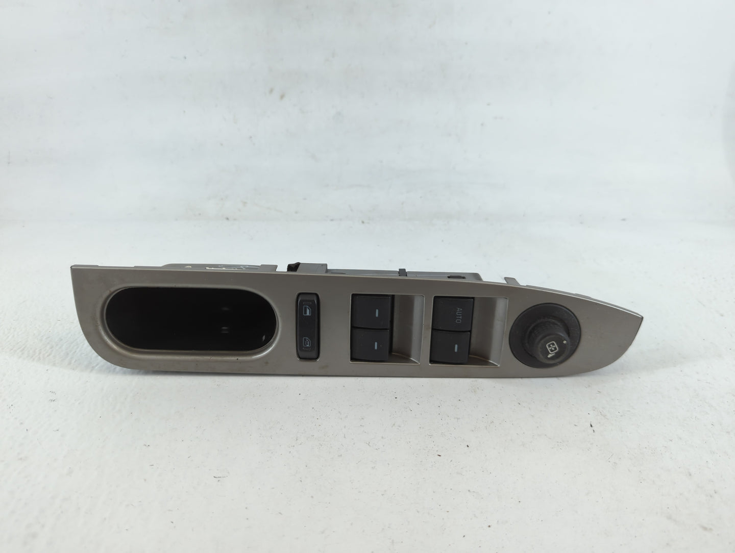 2010-2012 Ford Fusion Master Power Window Switch Replacement Driver Side Left P/N:9E5T-14540-AAW Fits Fits 2010 2011 2012 OE