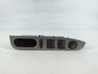 2010-2012 Ford Fusion Master Power Window Switch Replacement Driver Side Left P/N:9E5T-14540-AAW Fits Fits 2010 2011 2012 OE