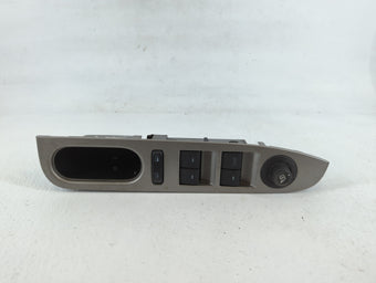 compare product 2010-2012 Ford Fusion Master Power Window Switch Replacement Driver Side Left P/N:9E5T-14540-AAW Fits Fits 2010 2011 2012 OEM Used Auto Parts