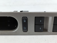 2010-2012 Ford Fusion Master Power Window Switch Replacement Driver Side Left P/N:9E5T-14540-AAW Fits Fits 2010 2011 2012 OE