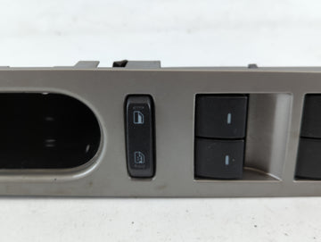 2010-2012 Ford Fusion Master Power Window Switch Replacement Driver Side Left P/N:9E5T-14540-AAW Fits Fits 2010 2011 2012 OEM Used Auto Parts