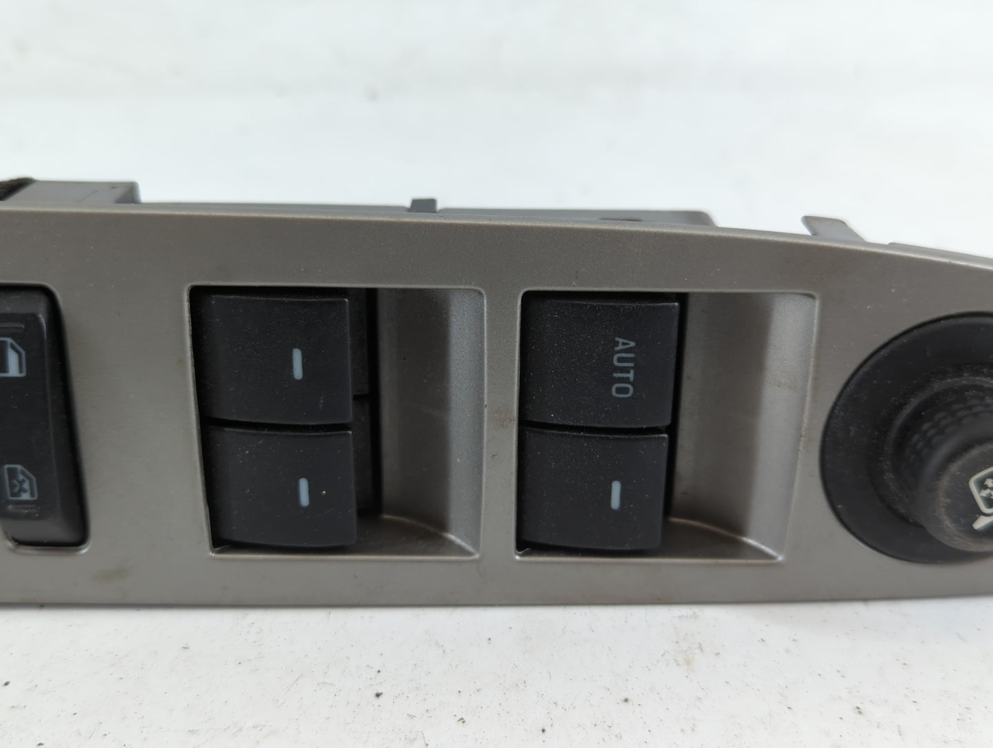 2010-2012 Ford Fusion Master Power Window Switch Replacement Driver Side Left P/N:9E5T-14540-AAW Fits Fits 2010 2011 2012 OE