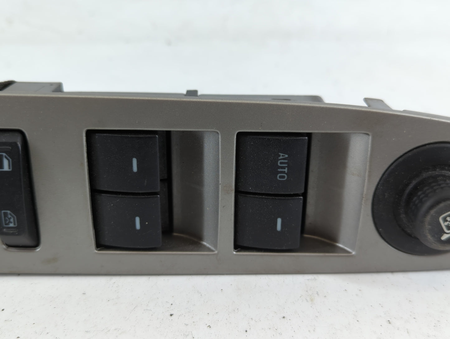 2010-2012 Ford Fusion Master Power Window Switch Replacement Driver Side Left P/N:9E5T-14540-AAW Fits Fits 2010 2011 2012 OE