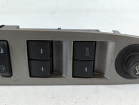 2010-2012 Ford Fusion Master Power Window Switch Replacement Driver Side Left P/N:9E5T-14540-AAW Fits Fits 2010 2011 2012 OE