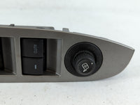 2010-2012 Ford Fusion Master Power Window Switch Replacement Driver Side Left P/N:9E5T-14540-AAW Fits Fits 2010 2011 2012 OE